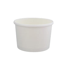 Load image into Gallery viewer, 8 Ounce Storage Containers – 100 Pack Disposable Soup Containers
