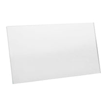 Load image into Gallery viewer, Acrylic Place Cards - 2 x 3.5IN Rectangle Acrylic Blanks, 20Pc
