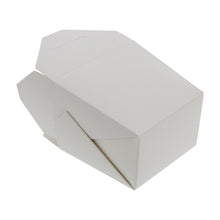 Load image into Gallery viewer, Chinese Take Out Boxes 16 oz Chinese Food Containers – White 50pk
