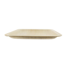 Load image into Gallery viewer, Palm Leaf Plates - 8 Inch Square Biodegradable Party Plates, 50 Pack
