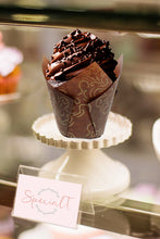 Load image into Gallery viewer, Cupcake Papers Tulip Baking Cups Tulip Cupcake Liners 100ct, Swirls
