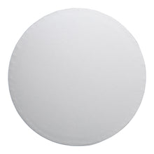 Load image into Gallery viewer, Round Cake Boards Bulk 12pk - 14 Inch Cake Drum White Wrapped Edge
